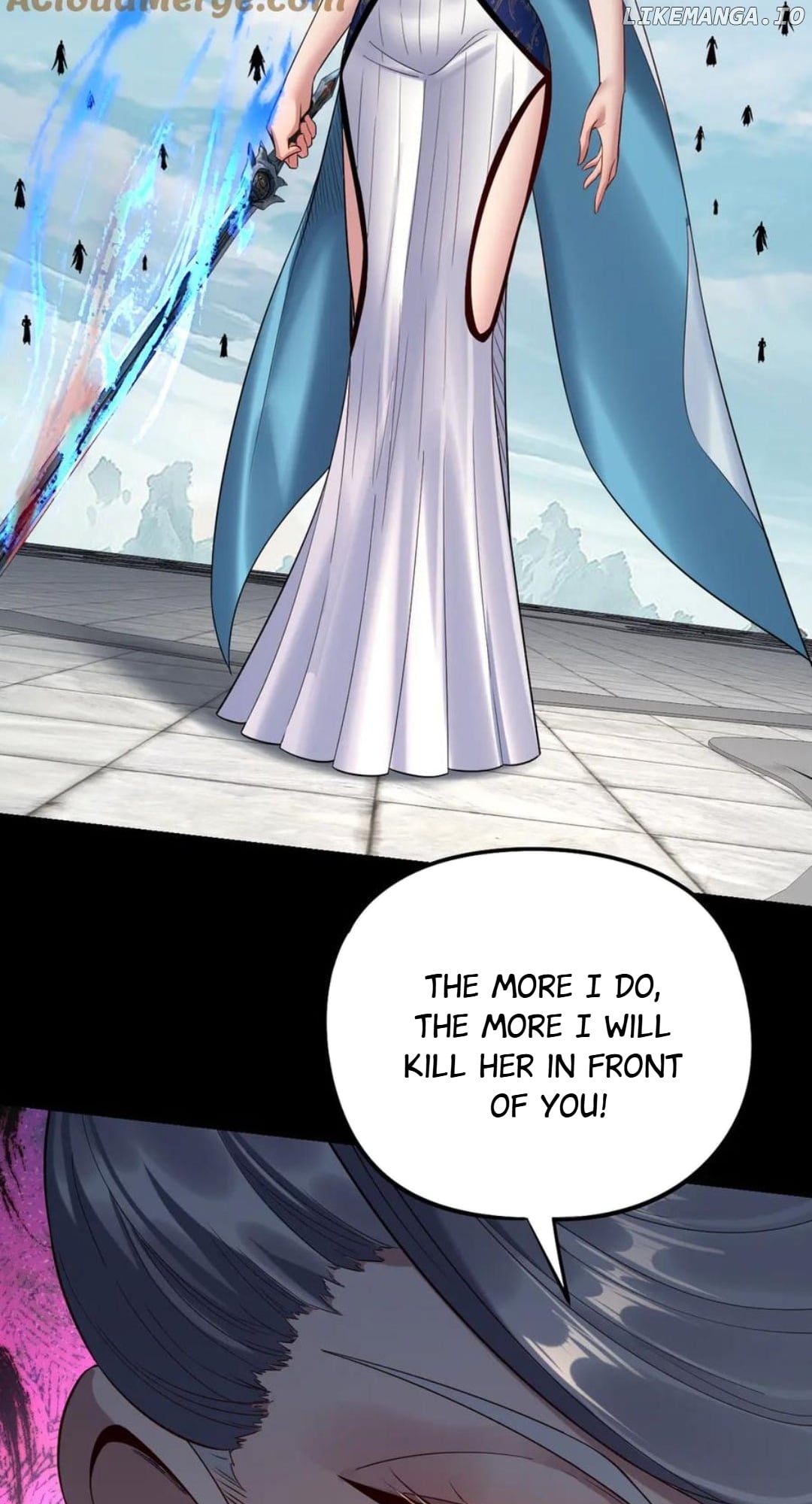 Me, The Heavenly Destined Villain Chapter 230 - page 6